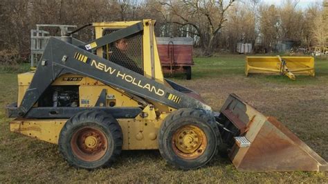 ford new holland l783 skid steer|new holland l783 parts manual.